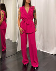 Gilet+Pantalone Susy Mix Donna Art. 30401