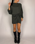 Abito Corto Donna Tensione in Art. FW260113