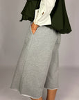 Bermuda Felpa HaveONE Donna Art. PVL-R272