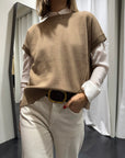 Gilet Maglia Calatura Donna Art.  ACT312