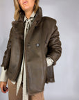 Ecopelliccia Reversibile PuntoDodici Donna Art. Valerev