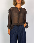 Camicia Gela Con Rouge Marella Donna Art. 2623116061200