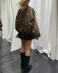 Bomber Maculato Susy Mix Donna Art. 59181G