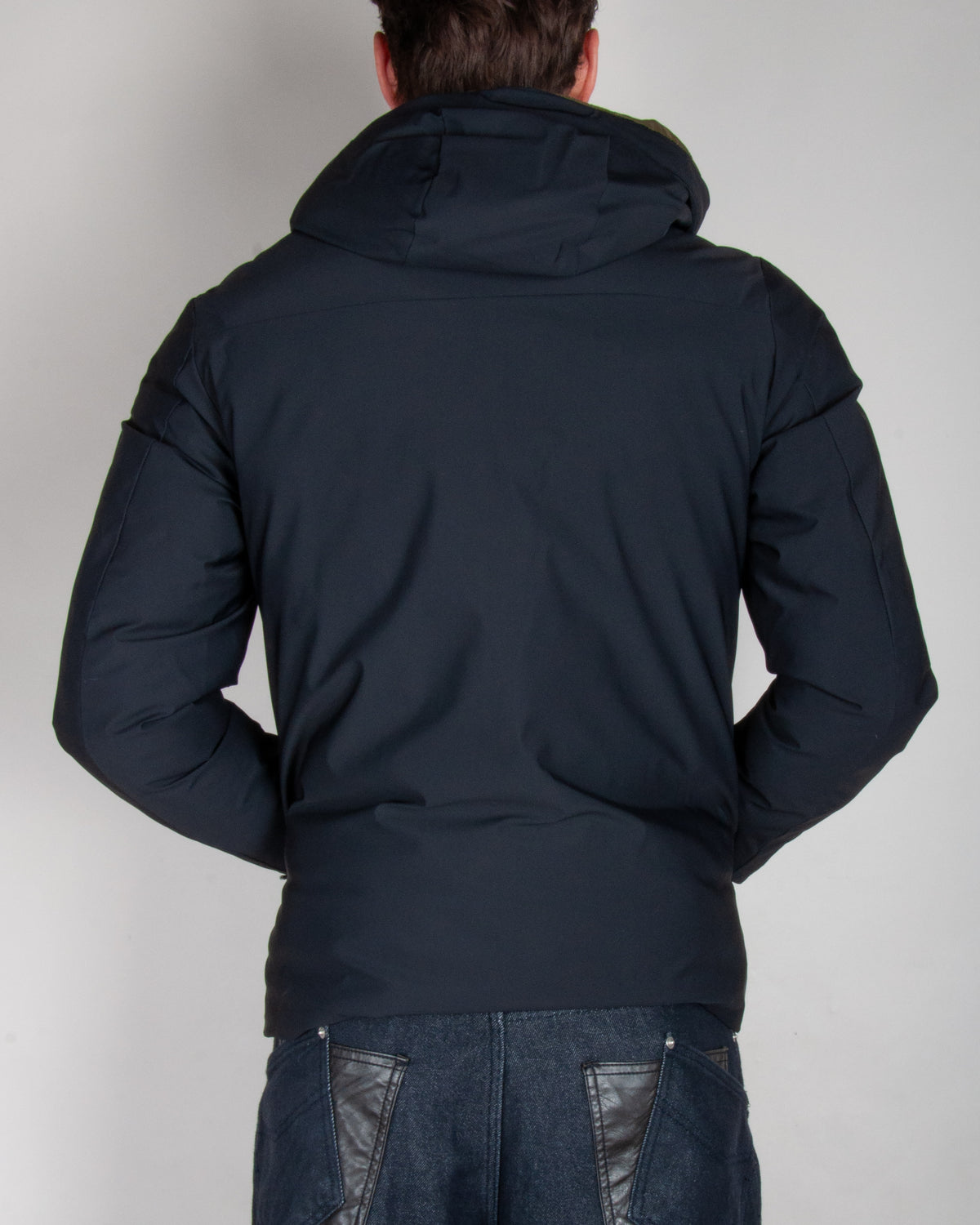 Giubbotto Tecnico con cappuccio Gianni Lupo Art. GL5069BD-F26