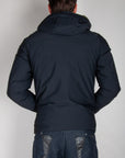 Giubbotto Tecnico con cappuccio Gianni Lupo Art. GL5069BD-F26