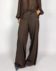 Pantalone Maggio Gessato Marella Donna Art. 2623136111200