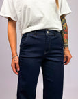 Jeans Chino Wide Only Madison Art. 15370829