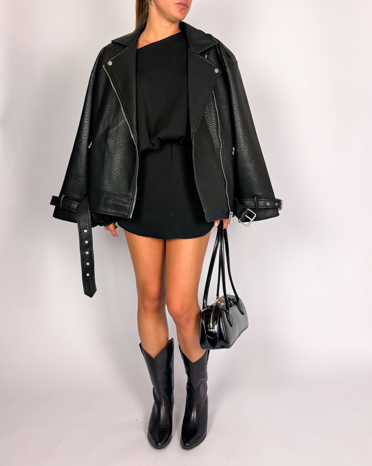 Giubbino Biker Only Donna Soft Art. 15374106