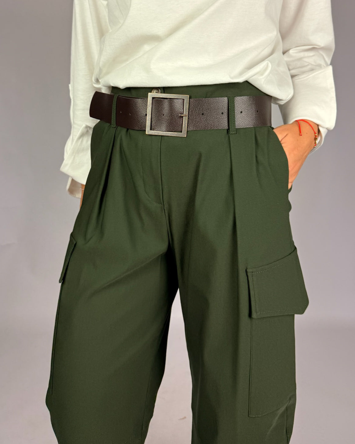 Pantalone Tasconi Susy Mix Donna Art. 11385