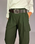 Pantalone Tasconi Susy Mix Donna Art. 11385