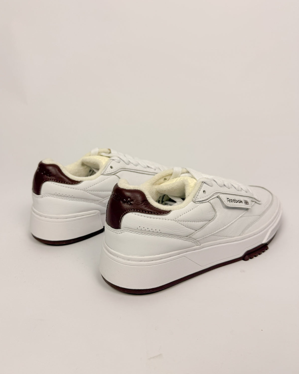 Reebok Club C Ltd Chalk Brown Donna Art. 100268910