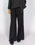 Pantalone a Palazzo Con Coulisse NouConcept Donna Art. N-P176-00000