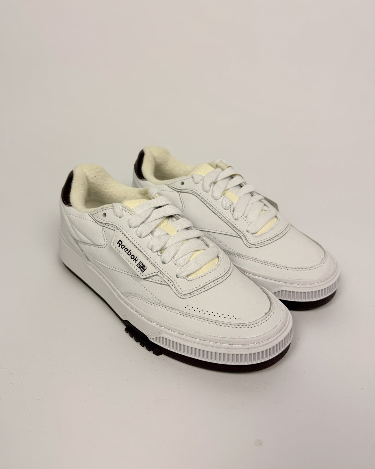 Reebok Club C Ltd Chalk Brown Donna Art. 100268910