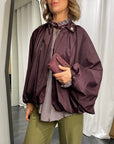 Bomber Over Susy Mix Donna Art. M09176