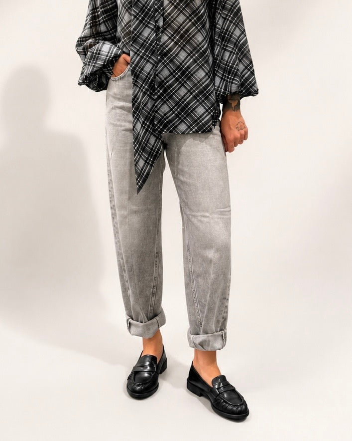 Jeans Bessie Dondup Donna Art. DP784DF0277D