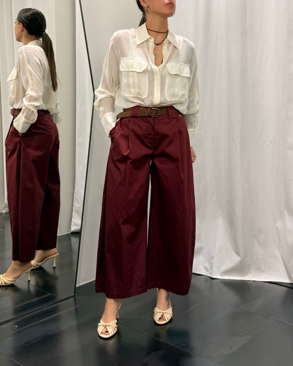 Pantalone 100%Co Dixie Donna Art. PDUFRAAC