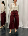 Pantalone 100%Co Dixie Donna Art. PDUFRAAC