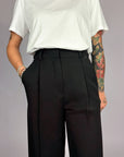 Pantalone Palazzo Donna Dixie Art. P845B044A