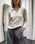 Maglia Lurex Calatura Donna Art.  ACT370