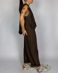 Pantalone Tasconi Susy Mix Donna Art. 11385