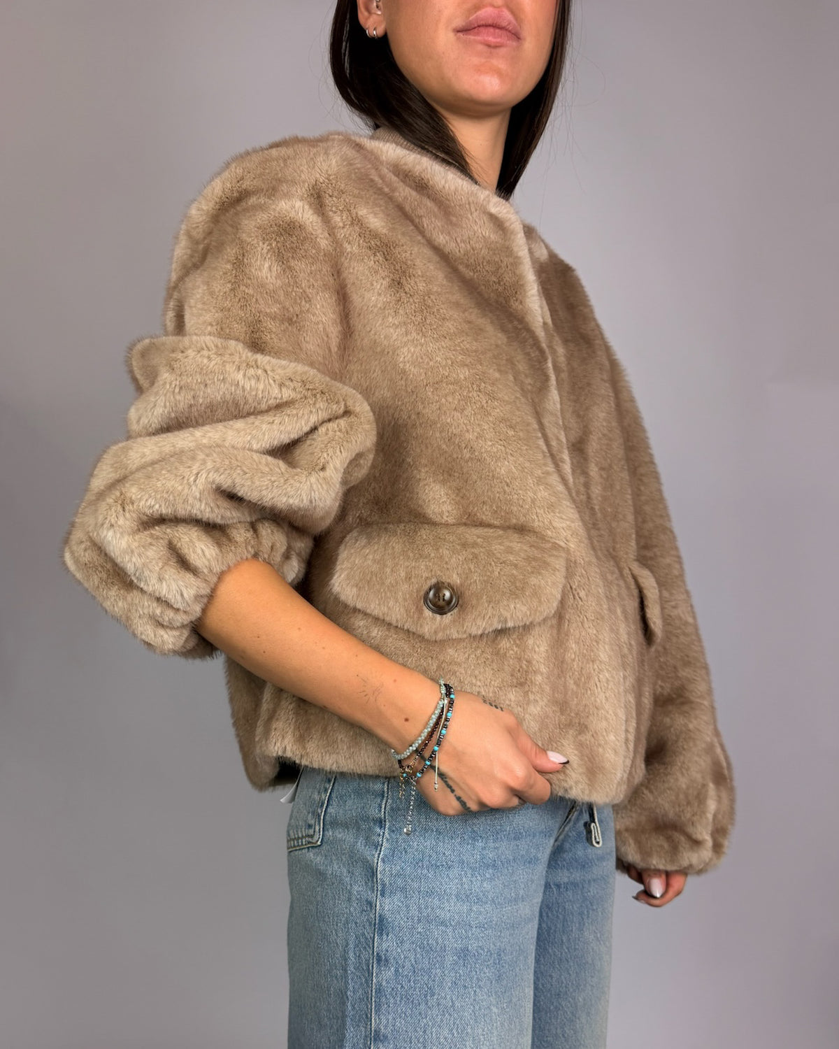 Pelliccia GiovanniParis Donna Art. SYDNEY
