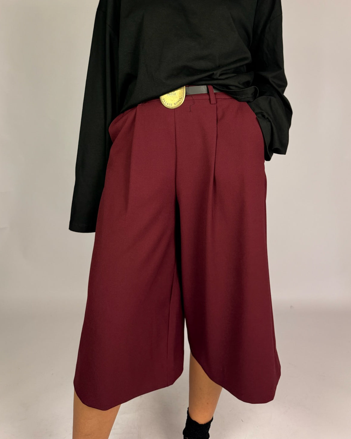 Bermuda Cintura Tensionein Donna Art. W26P498