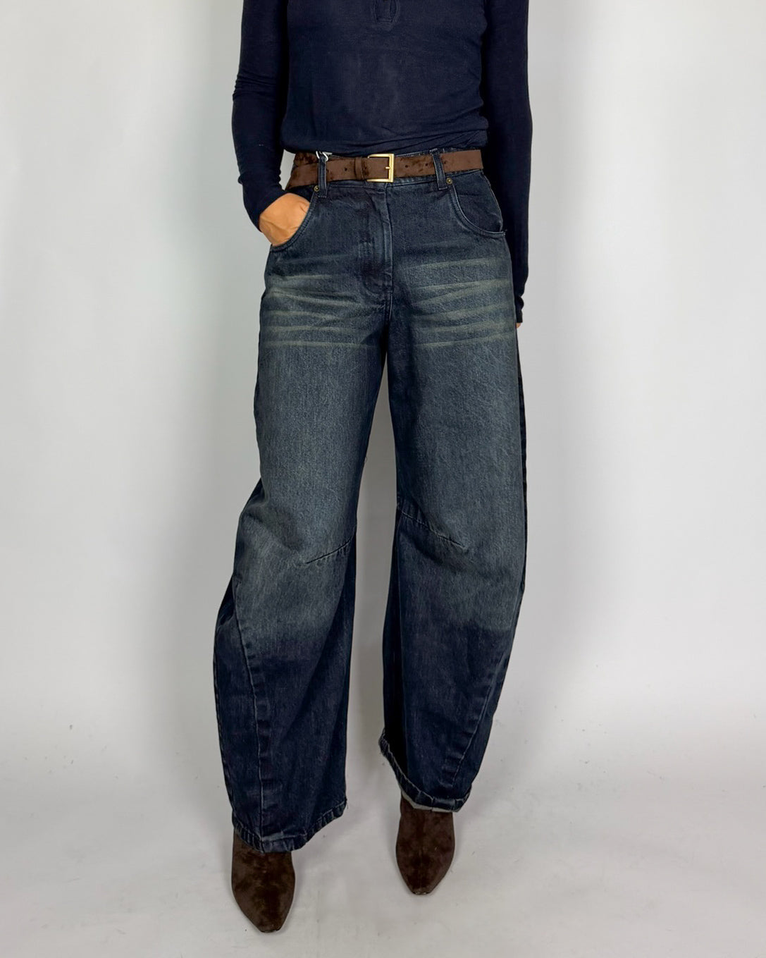 Jeans Motel Donna Art. W26P057