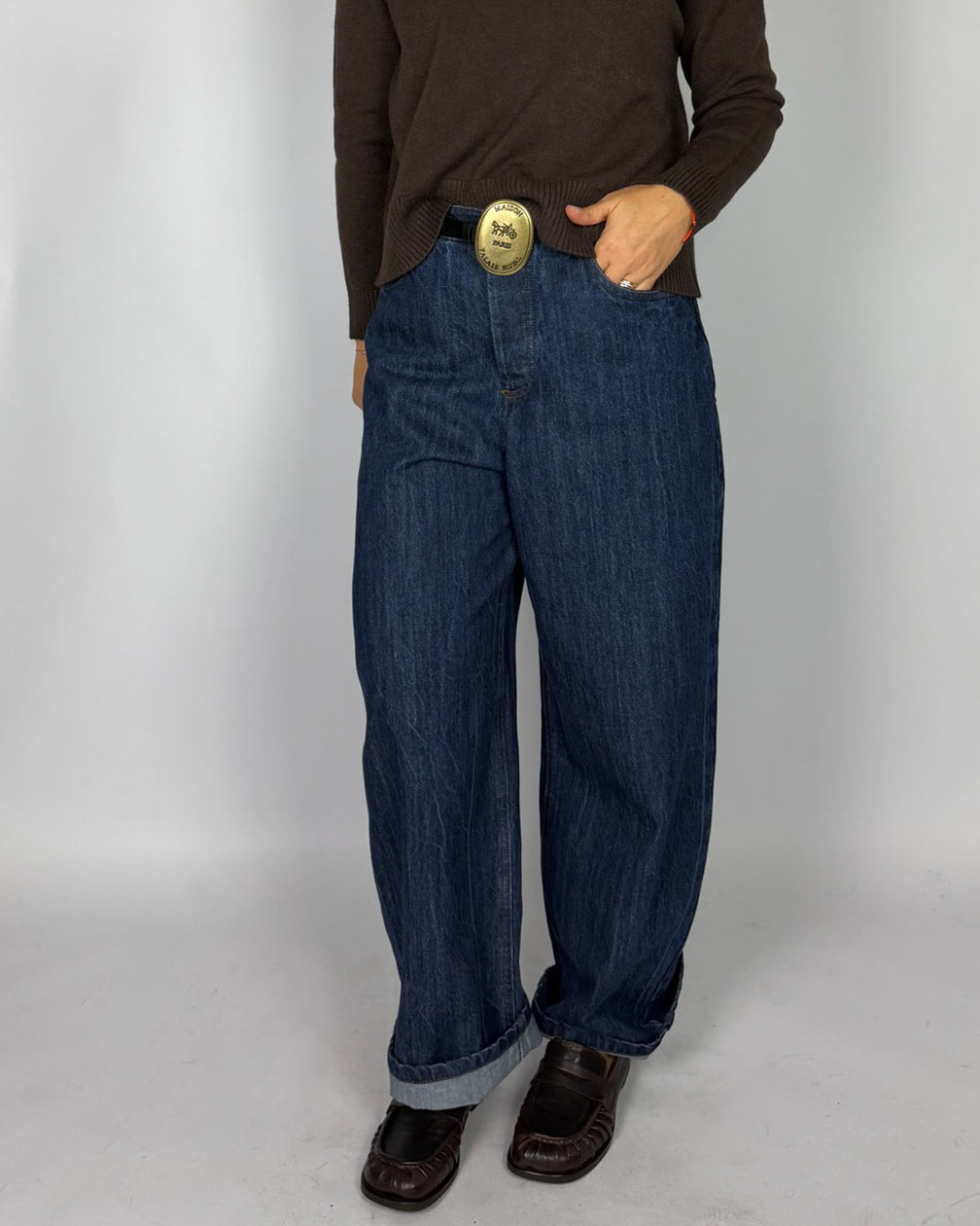 Jeans Cintura Tensionein Donna Art. W26P776
