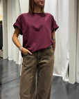T-shirt Over Susy Mix Donna Art. 11634
