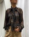 Camicia Maculata Susy Mix Donna Art. S2001