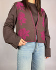 Gilet Ricamo Donna Dixie Art. M566B069A