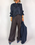 Pantalone Jhonny Semicouture Donna Art. Y6W026