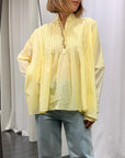 Camicia Ricamo Fiori Our Due Donna Art. Drizzle