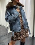 Bomber Denim Susy Mix Donna Art. Z2570
