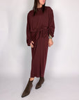 Abito Lungo Tensionein Donna Art. FW260093