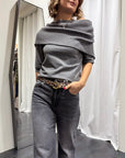 Maglia Concetta Semicouture Donna Art. S5WA05