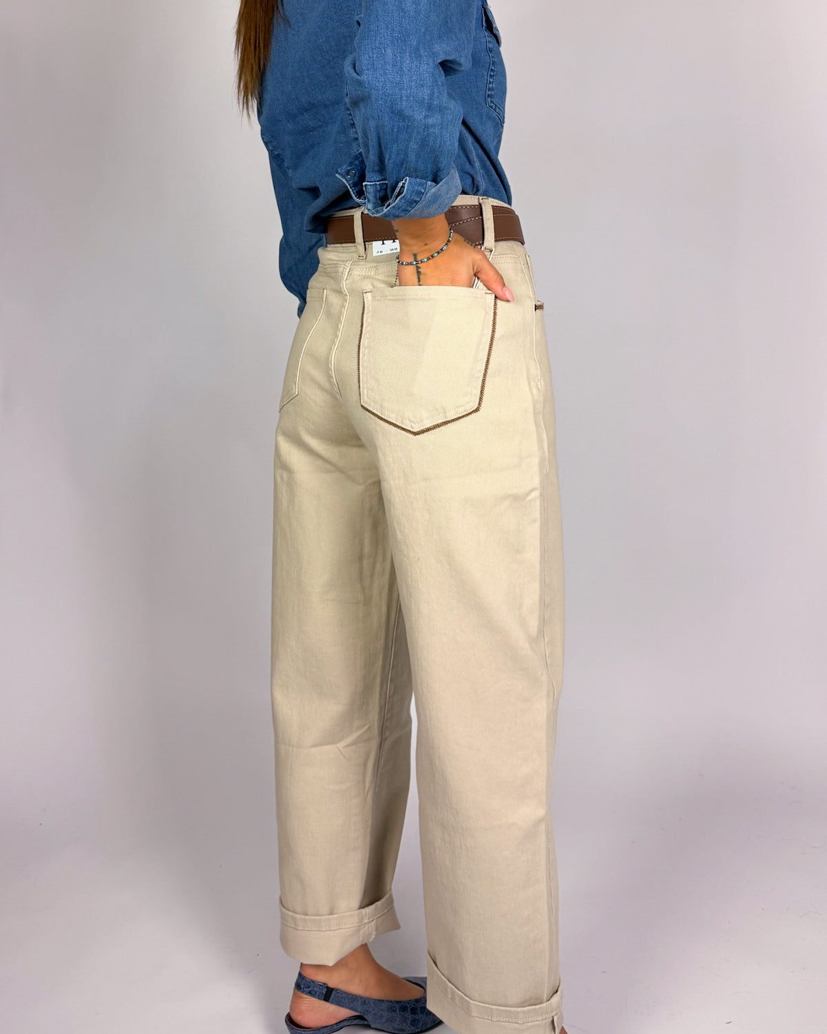 Jeans Donna Art. F32637