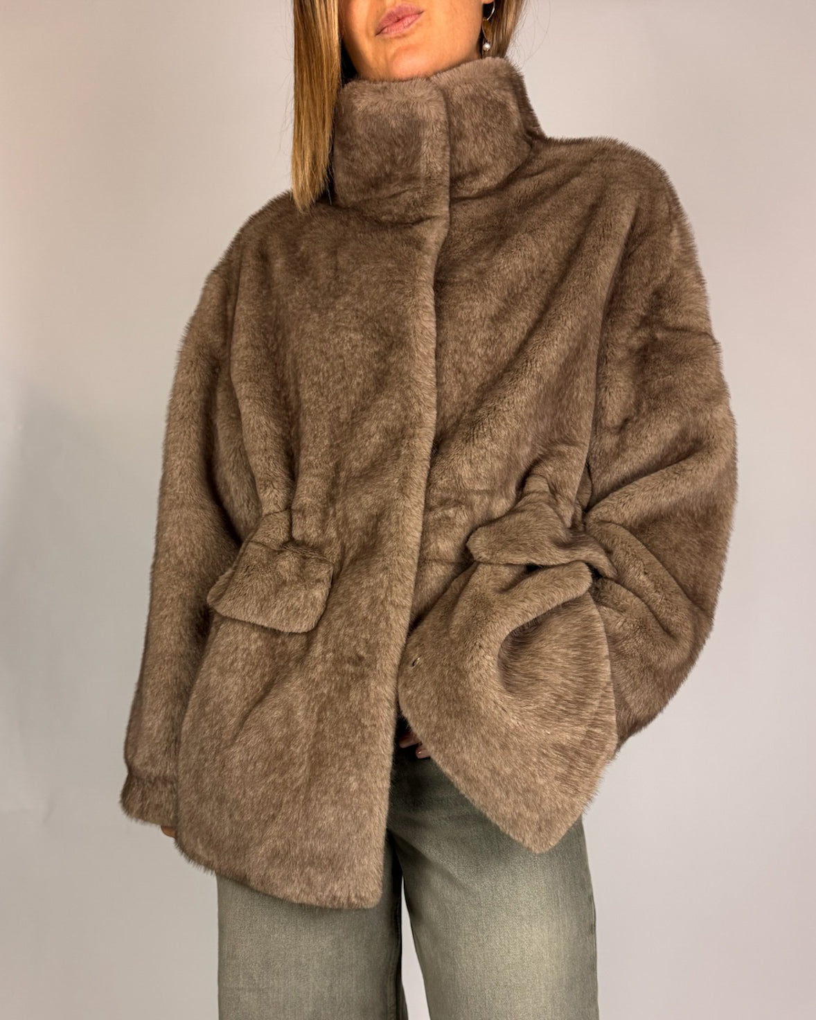 Pelliccia GiovanniParis Donna Art. ALFIE