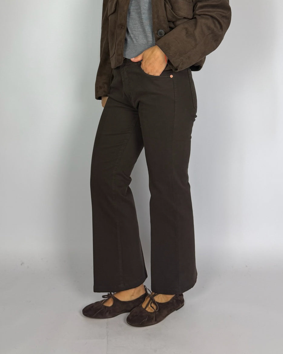 Pantalone Zampetta Tensionein Donna Art. CJ12773