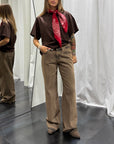 Jeans Palazzo Susy Mix Donna Art. VAIANA