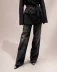 Jeans Jacklyn Loose Fit  Dondup Donna Art. DP427