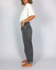 Jeans Bea Gamba Larga  Semicouture Donna Art. Y6WY03