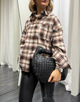 Camicia Quadro Susy Mix Donna Art. 25685Q4