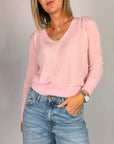 Maglia V Tensionein Donna Art. 26A760