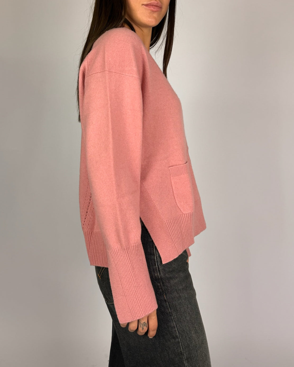Cardigan Esther Semicouture Donna Art. Y6WD06