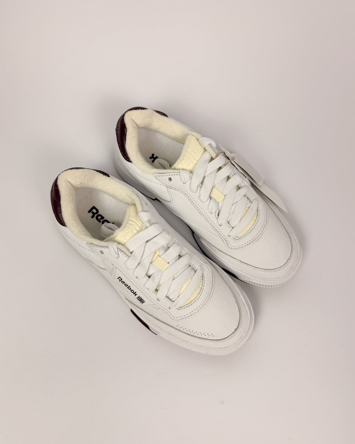Reebok Club C Ltd Chalk Brown Donna Art. 100268910