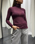Ciclista Cashmere Donna Susy Mix Art. B05085