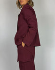 Giacca Coreana HaveONE Donna Art. JMN-R005