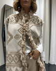 Cardigan Gilet Fantasia Motel Donna Art. W5HMG55A400