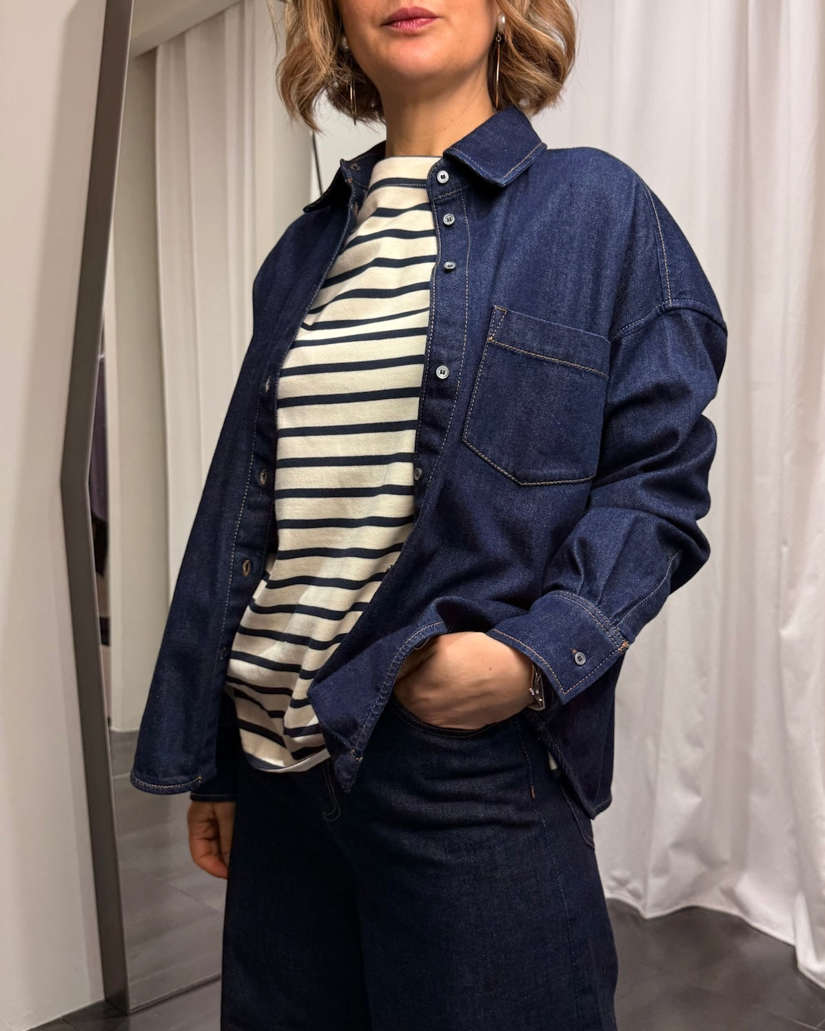 Maglia Multid Rigata 100%CO Weekend MaxMara Donna Art. 2615941031600